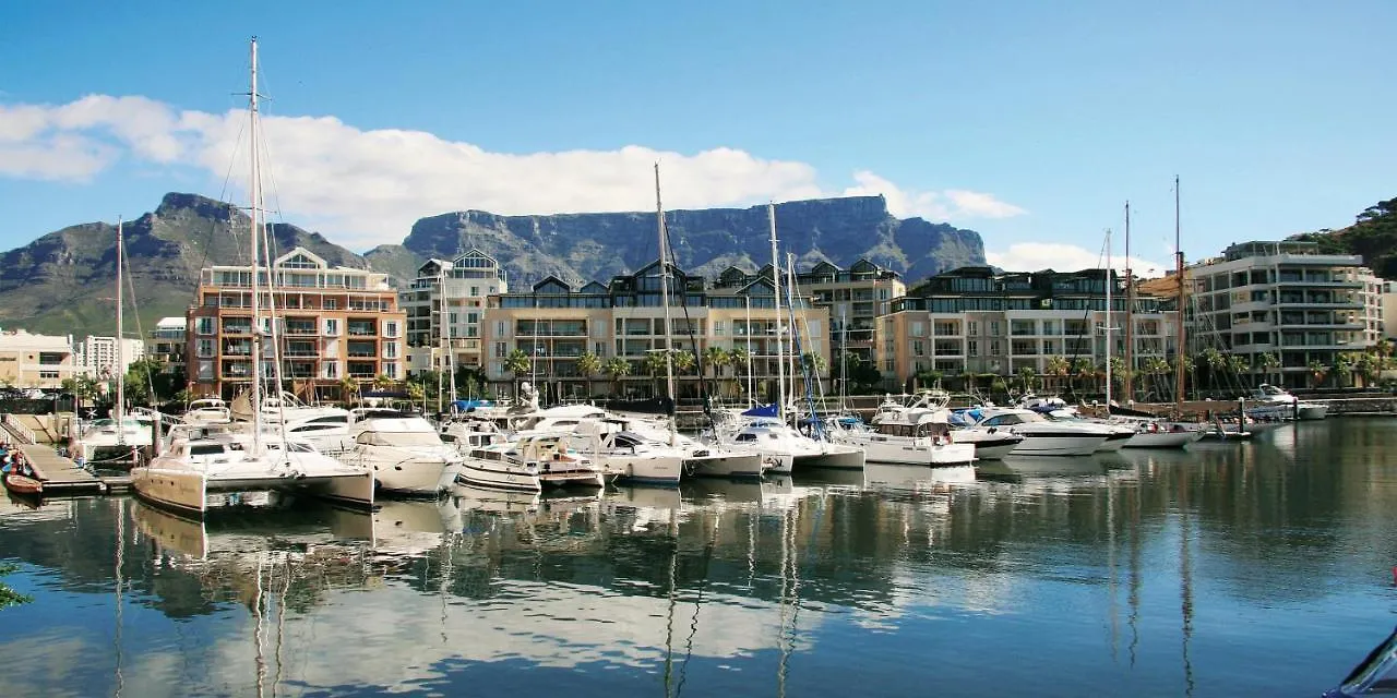 Three Bedroom Apartment - Fully Furnished And Equipped Cape Town 0*,  South Africa